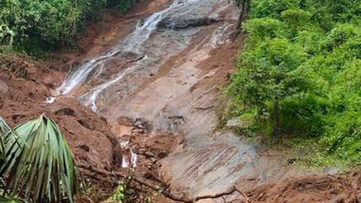 Kerala landslips | On shaky ground