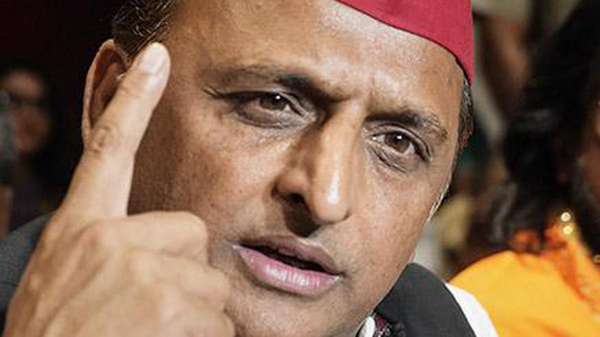 Congress wants socialist ideology to perish: Samajwadi Party chief Akhilesh Yadav