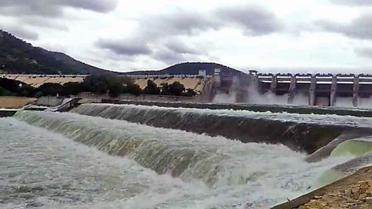 Penna, the river of sorrow for Nellorians