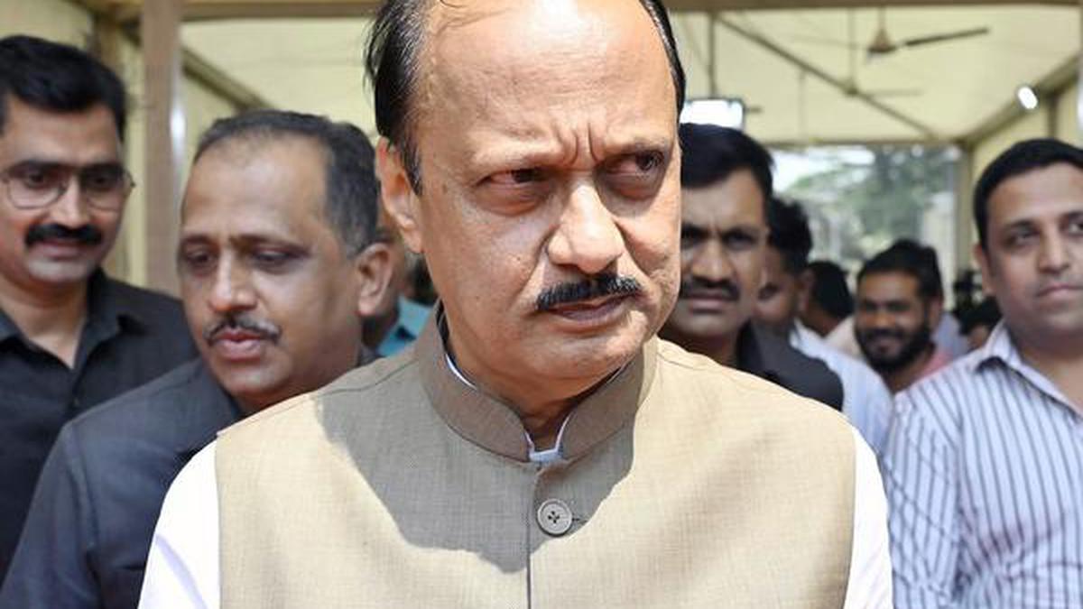 Ajit Pawar backs PM, hits out at those questioning his educational qualifications