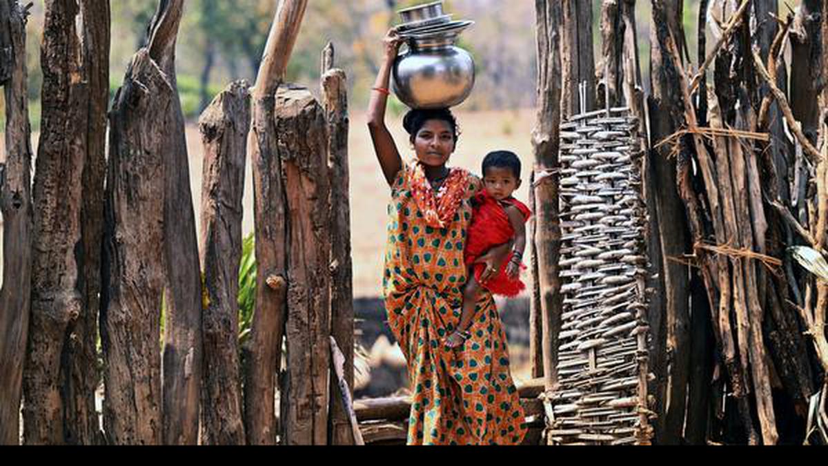 Muria tribe settlement in Chukkalapadu | Lost in the woods