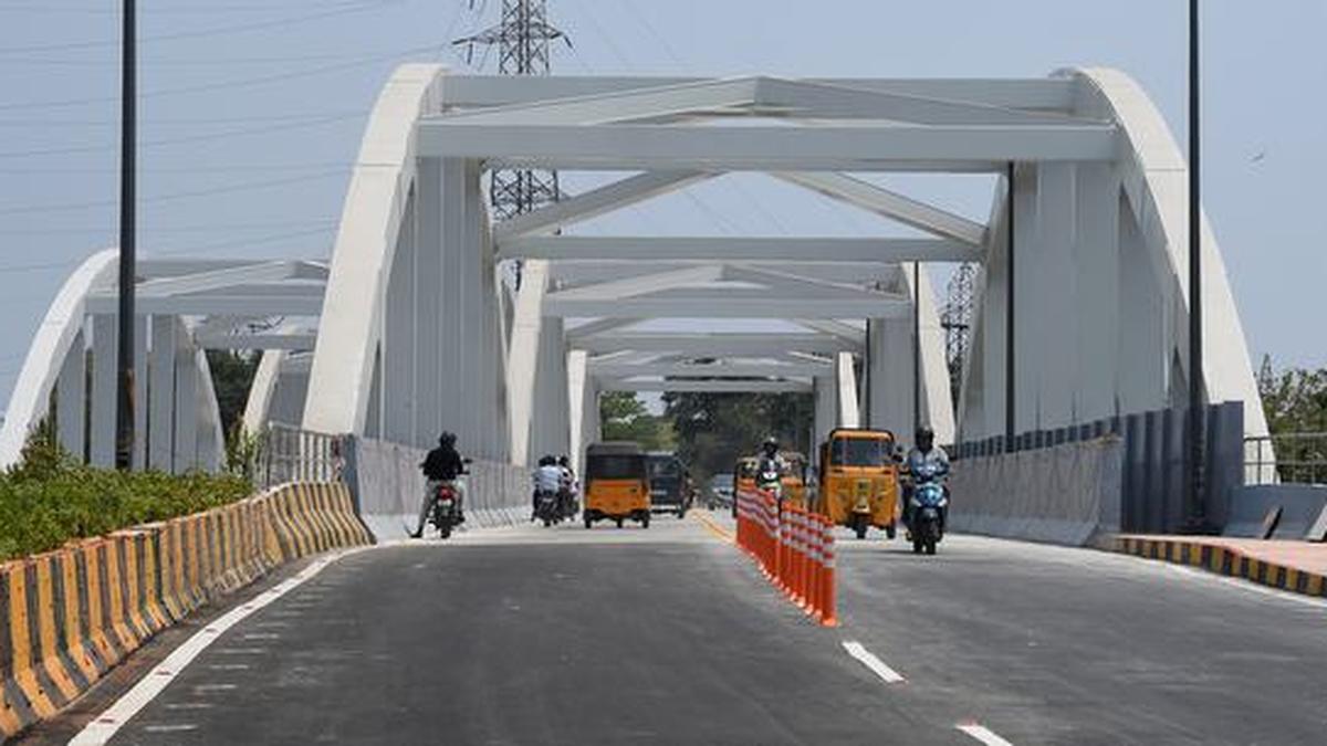 Elephant Gate — old stories and more about a brand new bridge in Chennai