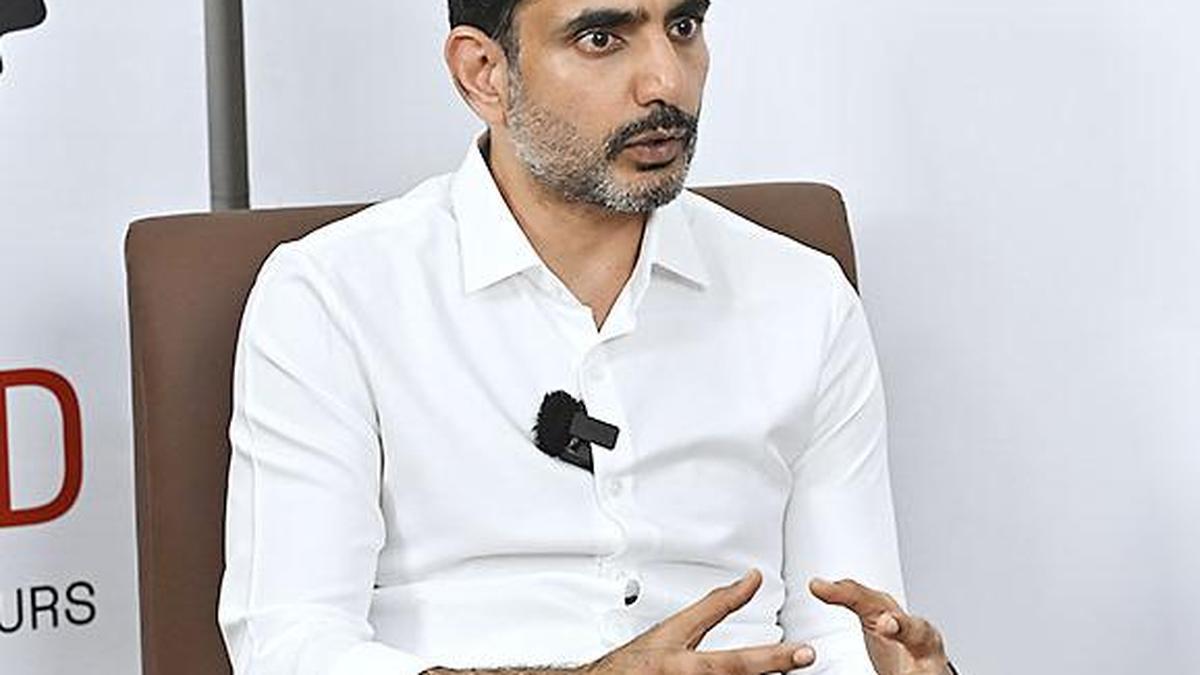 Nara Lokesh to visit Russia from June 2 to attract investments to Andhra Pradesh