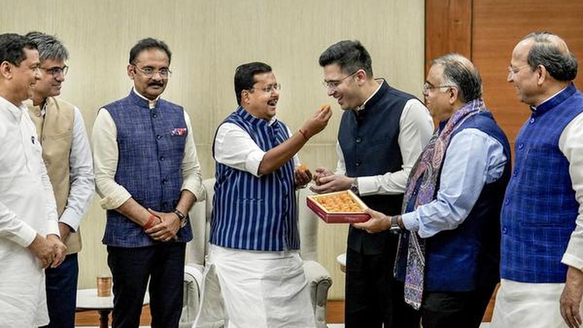 What are the political implications of 7 AAP MPs ‘merging’ with BJP?