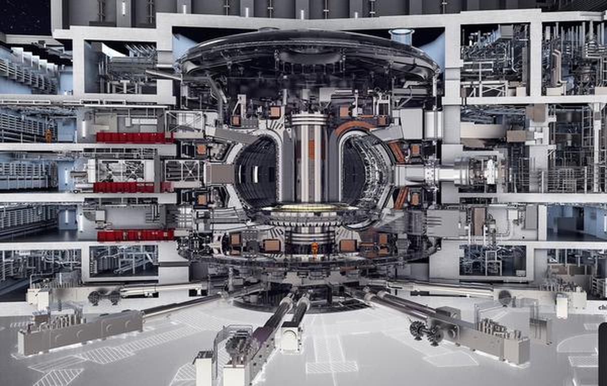 thehindu.com - Vasudevan Mukunth - Nuclear fusion cost models too optimistic to be viable, experts warn