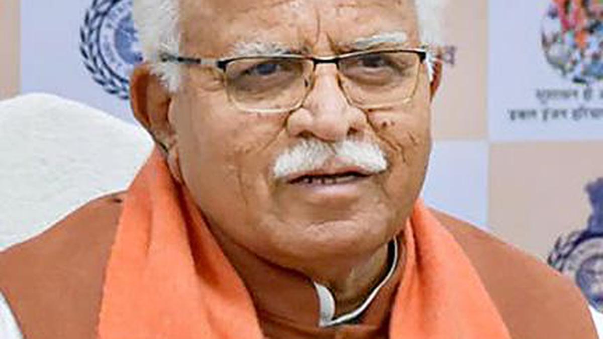 Haryana Chief Minister’s call to ‘beat up’ AAP worker sparks row