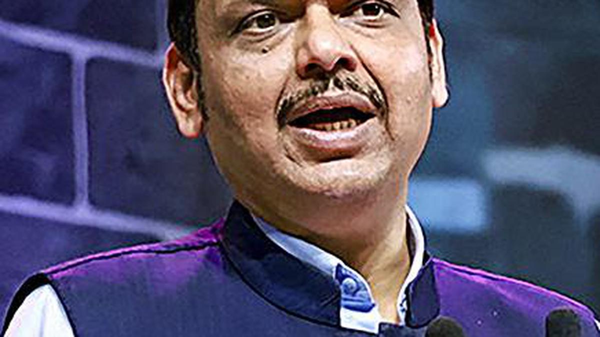 One held for sharing video of man issuing death threat to Devendra Fadnavis