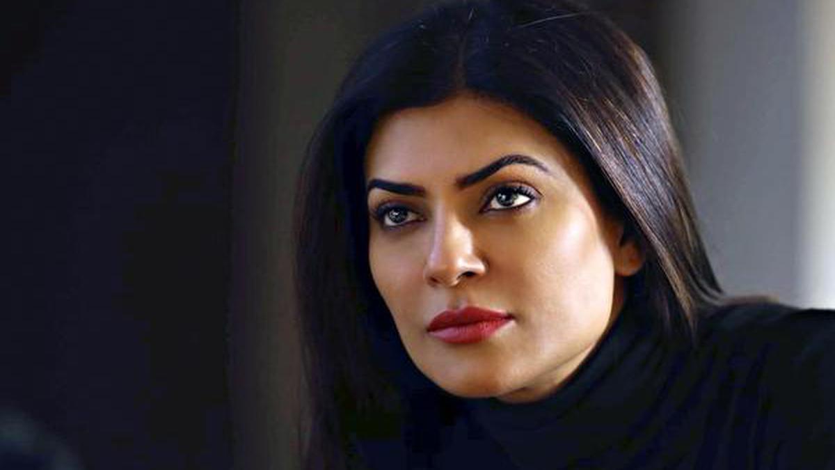 Sushmita Sen says she underwent angioplasty after suffering heart attack