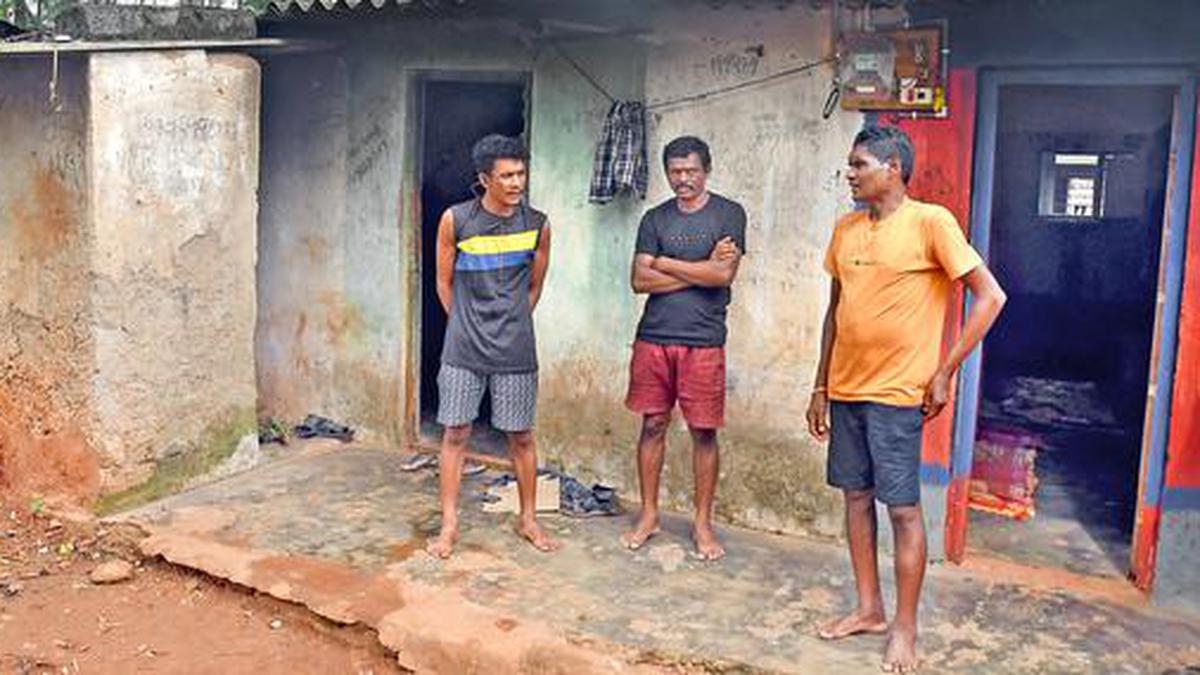 The difficult lives of migrant workers in Andhra Pradesh’s Anakapalli district