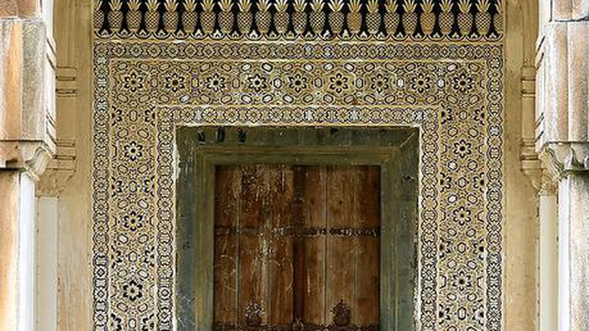 Ancient roots of Qutb Shahi gardens