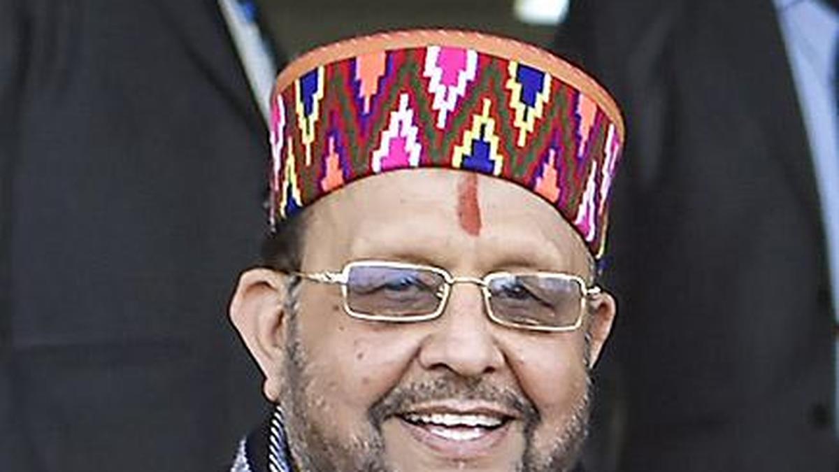 Uttar Pradesh Finance Minister Suresh Kumar Khanna tables ₹8.09 lakh crore Budget