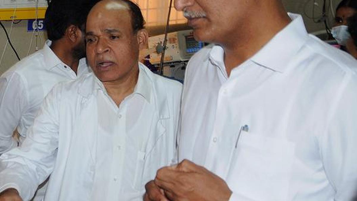 Cath Lab at Gandhi Hospital a boon to poor patients
Premium