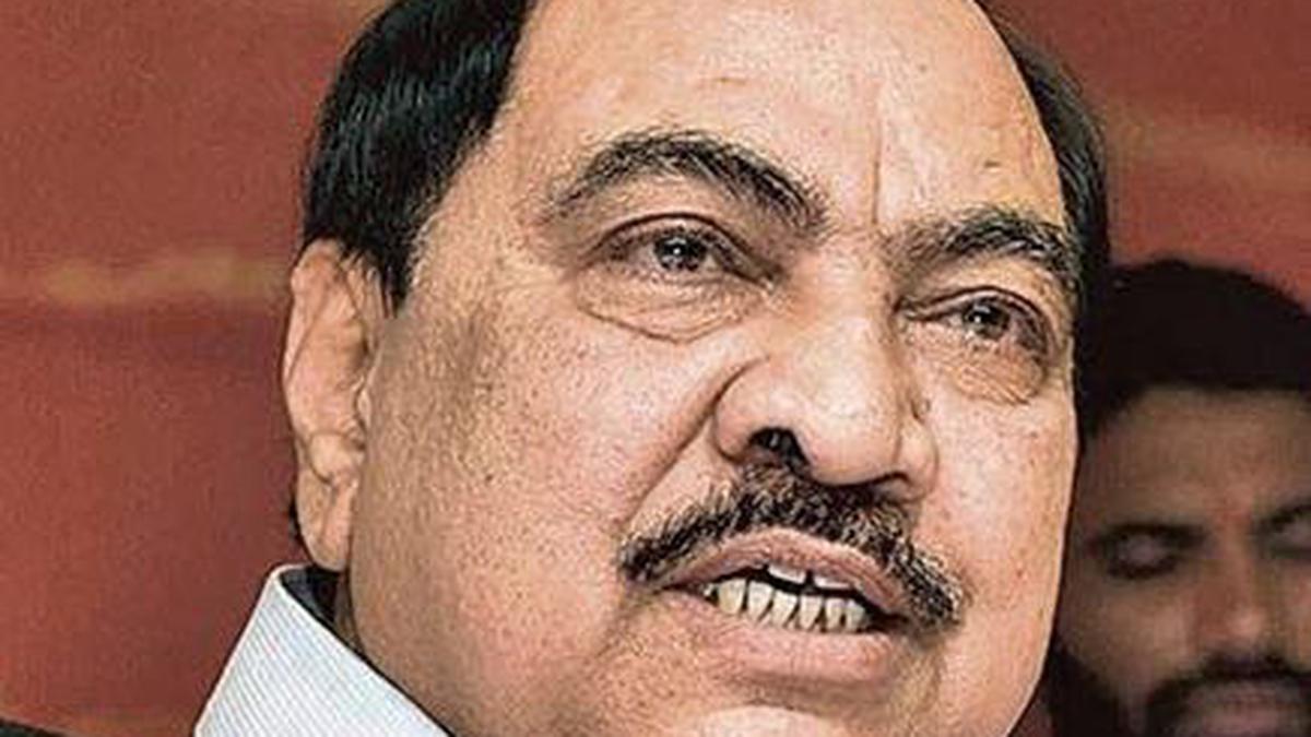 Announcing move to join BJP not premature: Eknath Khadse