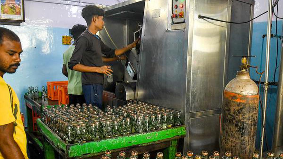Watch | Inside the iconic Kannan and Co. Goli Soda factory