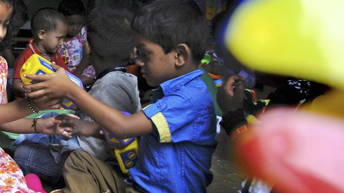 Autism Actually The Hindu Autism Actually The Hindu