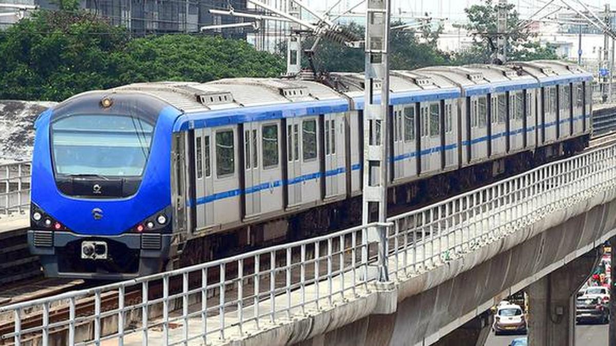 Will the Centre release its share of funds for Metro Rail work?