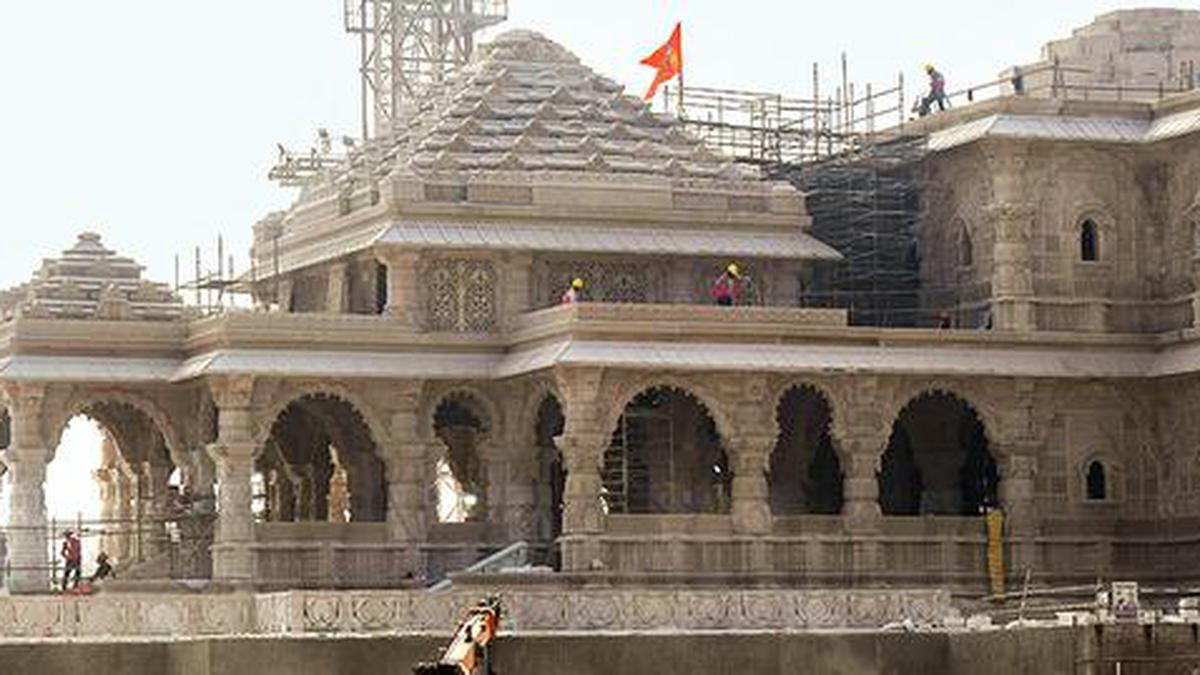 Congress in Kerala in a quandary over attending Ram temple consecration in Ayodhya