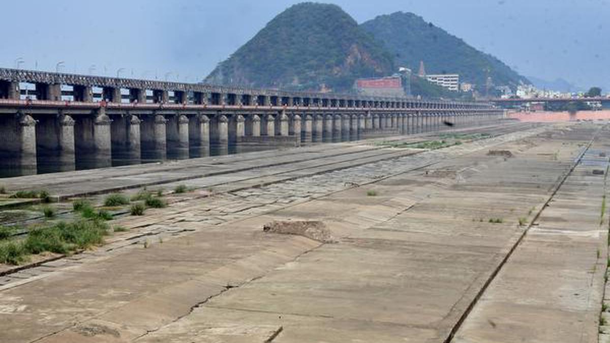 Andhra Pradesh’s rice bowl reputation at stake as the water war heats up