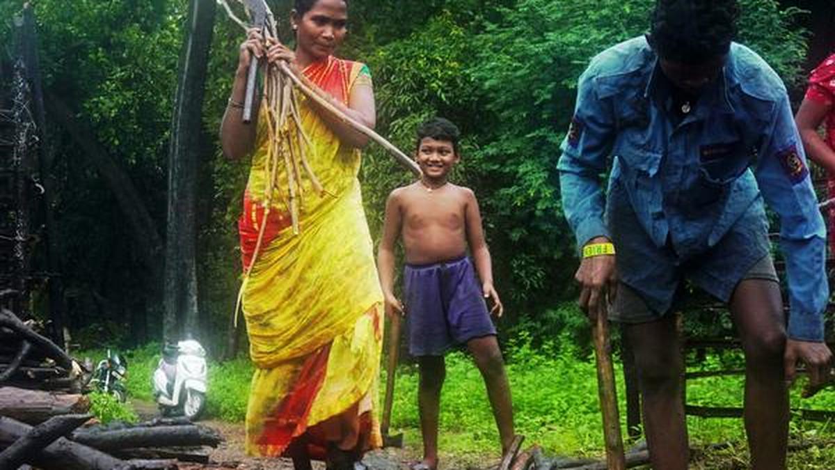 In dark shadow of a powerhouse: tribes who built Andhra Pradesh power project live in darkness 50 years