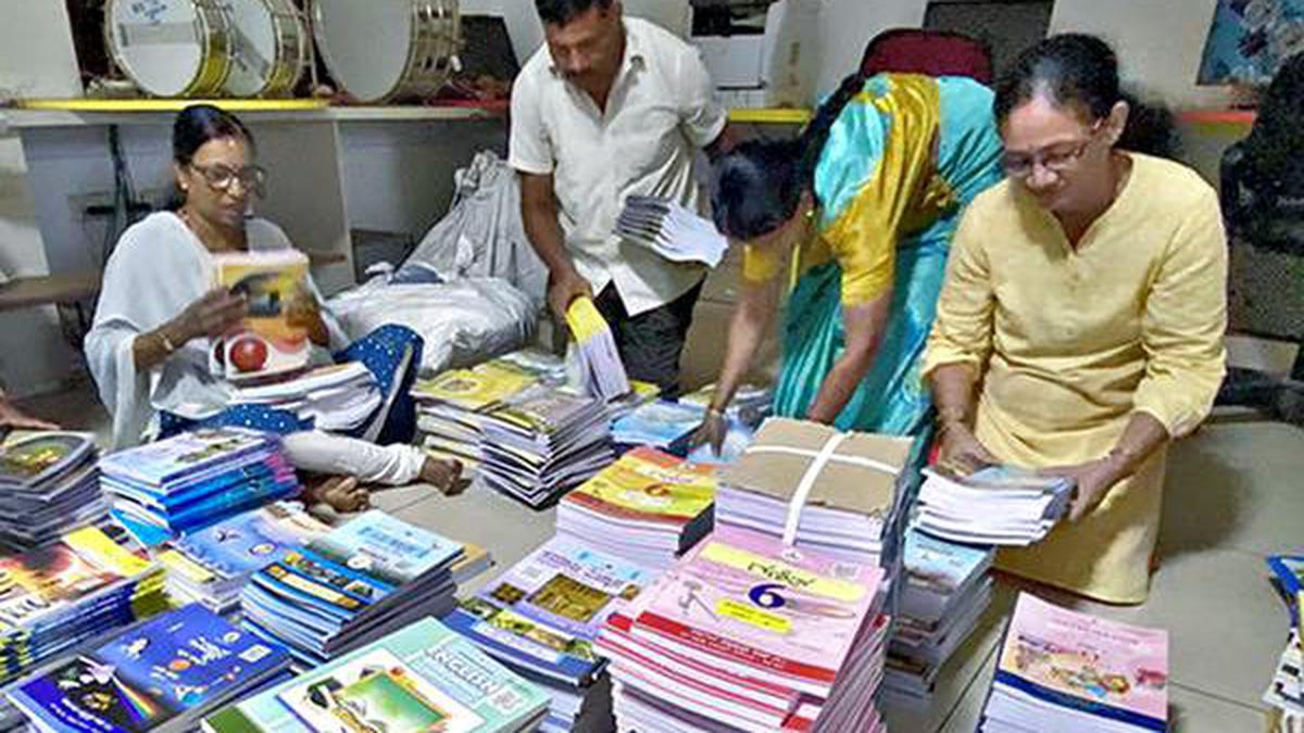 Textbook revision committee report yet to be submitted, delay likely in supply of textbooks for next academic year in Karnataka