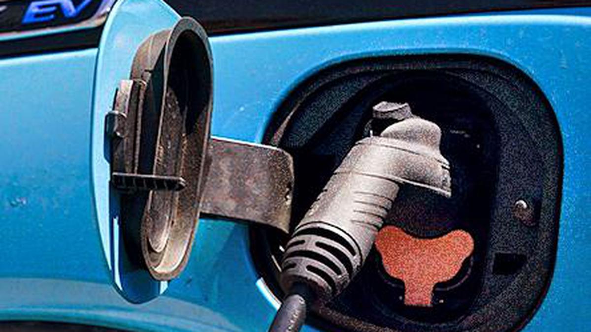 Centre probes possible misappropriation of incentives by EV makers