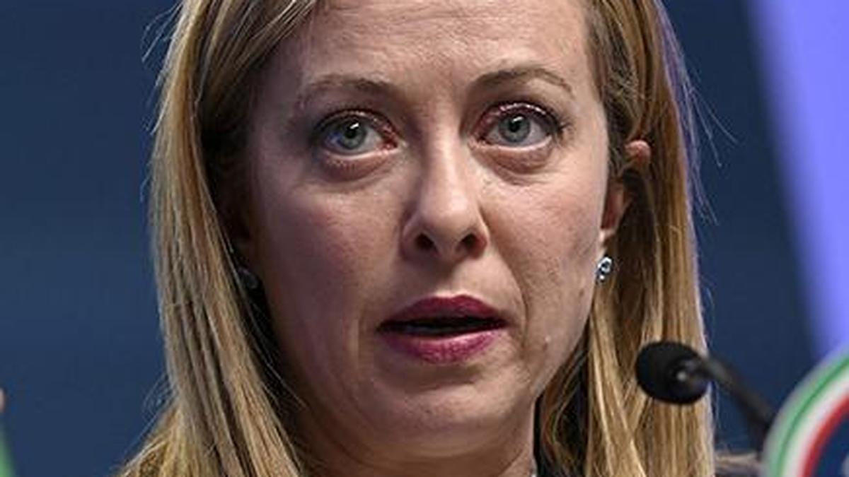 Italy PM splits from partner after his sexist TV comments