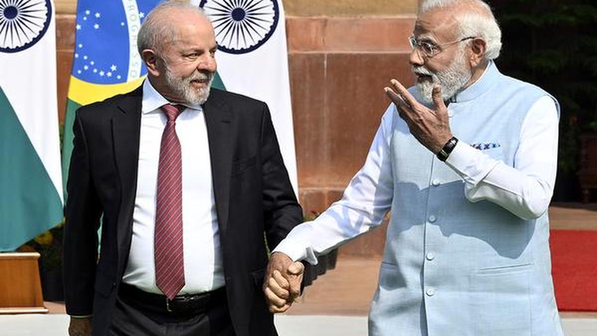 What does the India-Brazil critical minerals MoU mean for the two countries?