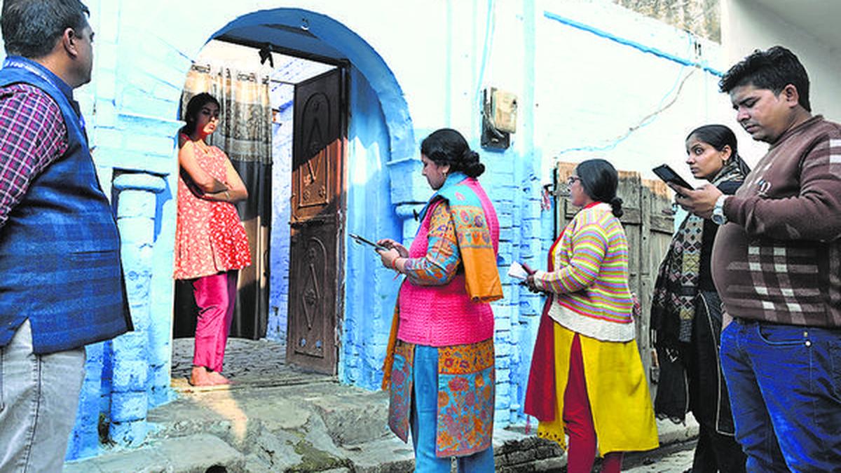 Census 2027: How to do self-enumeration - a step-by-step guide