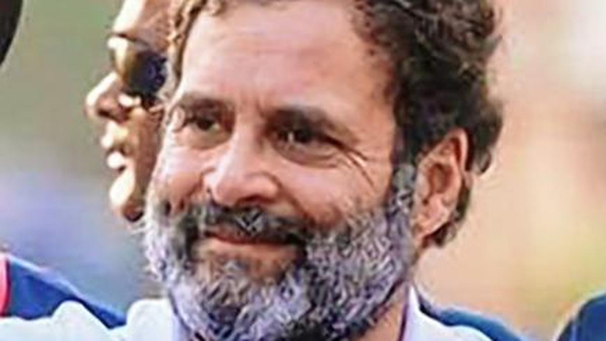 Congress MP Rahul Gandhi asks why Prime Minister Narendra Modi does not mention B.S. Yediyurappa, Basavaraj Bommai in his speeches in Karnataka