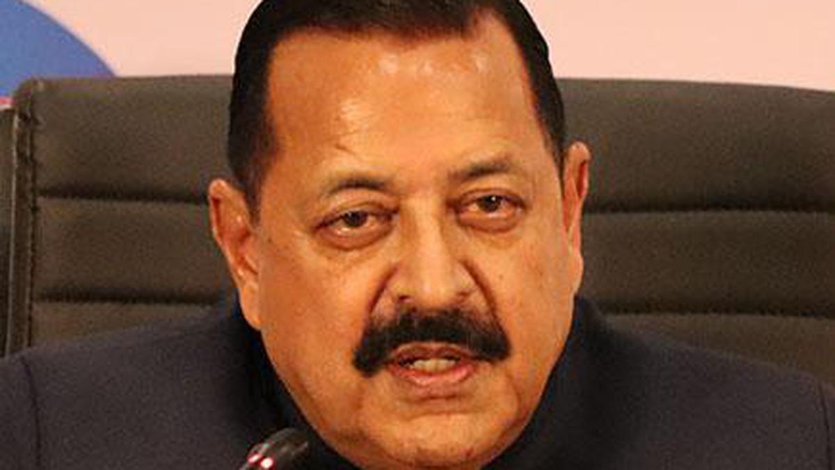 Skyroot has become a role model: Union Minister Jitendra Singh