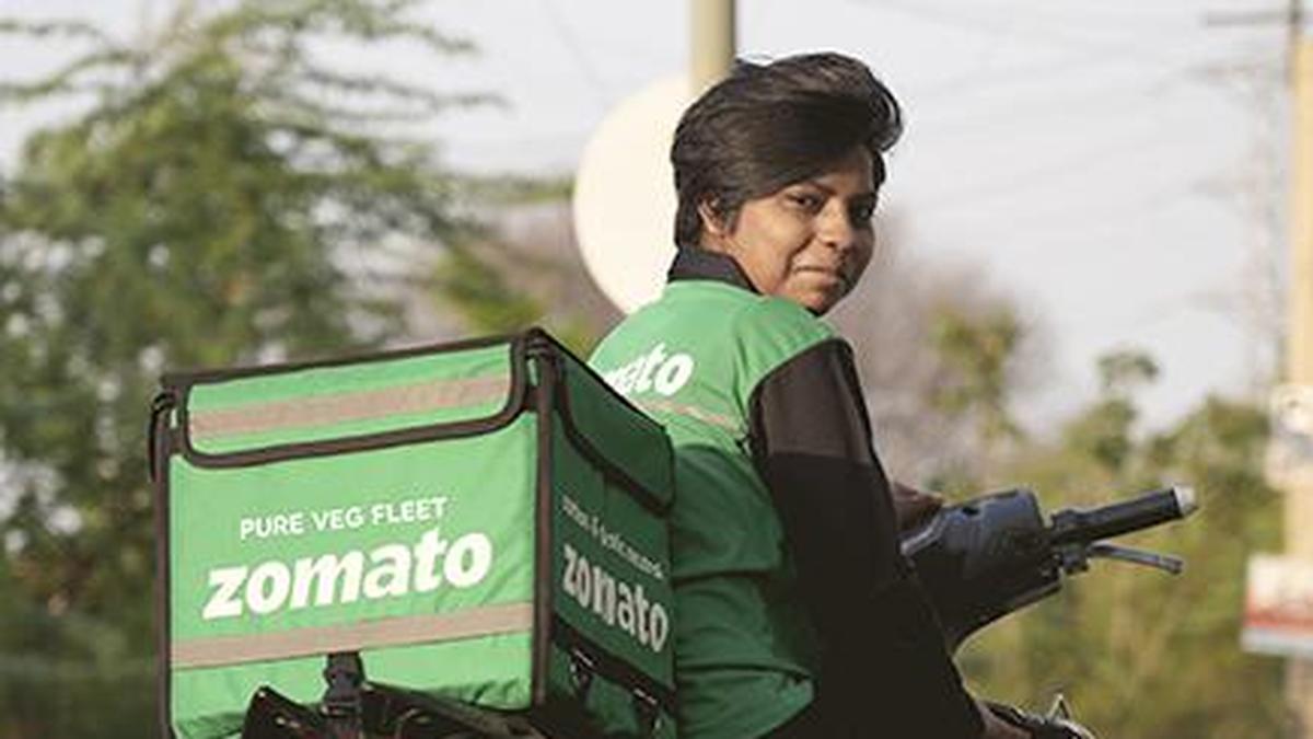 Morning after uproar, Zomato rolls back green uniforms but ‘pure veg