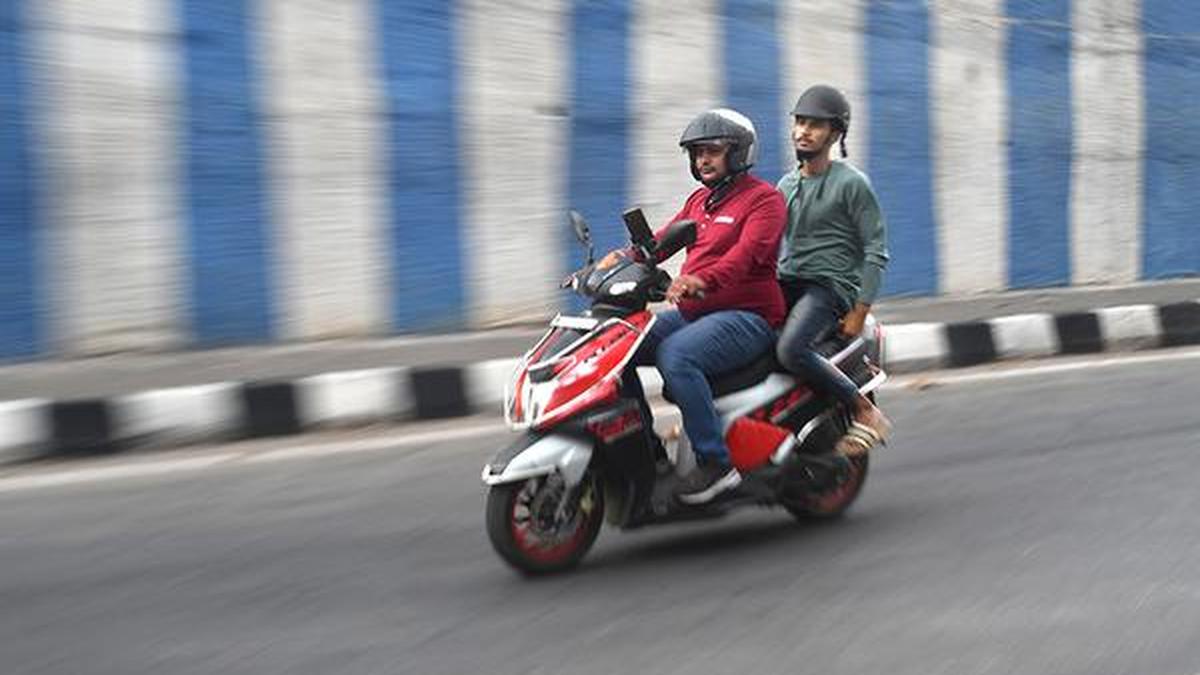 Father and son run over by speeding car in Bengaluru