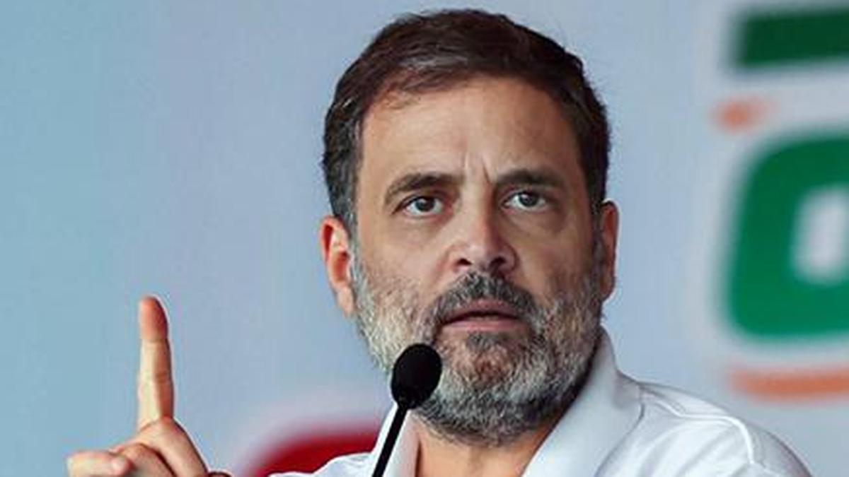 Maharashtra Assembly polls: Rahul Gandhi slams Mahayuti government for snatching five lakh jobs