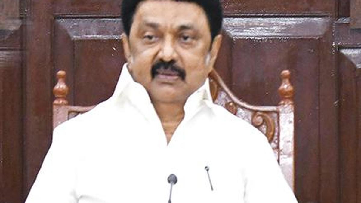 Tamil Nadu CM Stalin greets Mallikarjun Kharge on his birthday