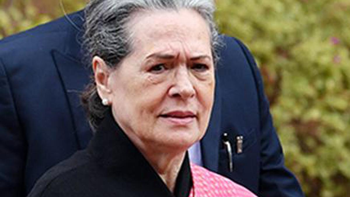 Sonia Gandhi elected unopposed to RS from Rajasthan