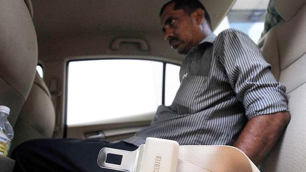 Explained | The proposal for mandatory seatbelt warning systems for rear seat passengers