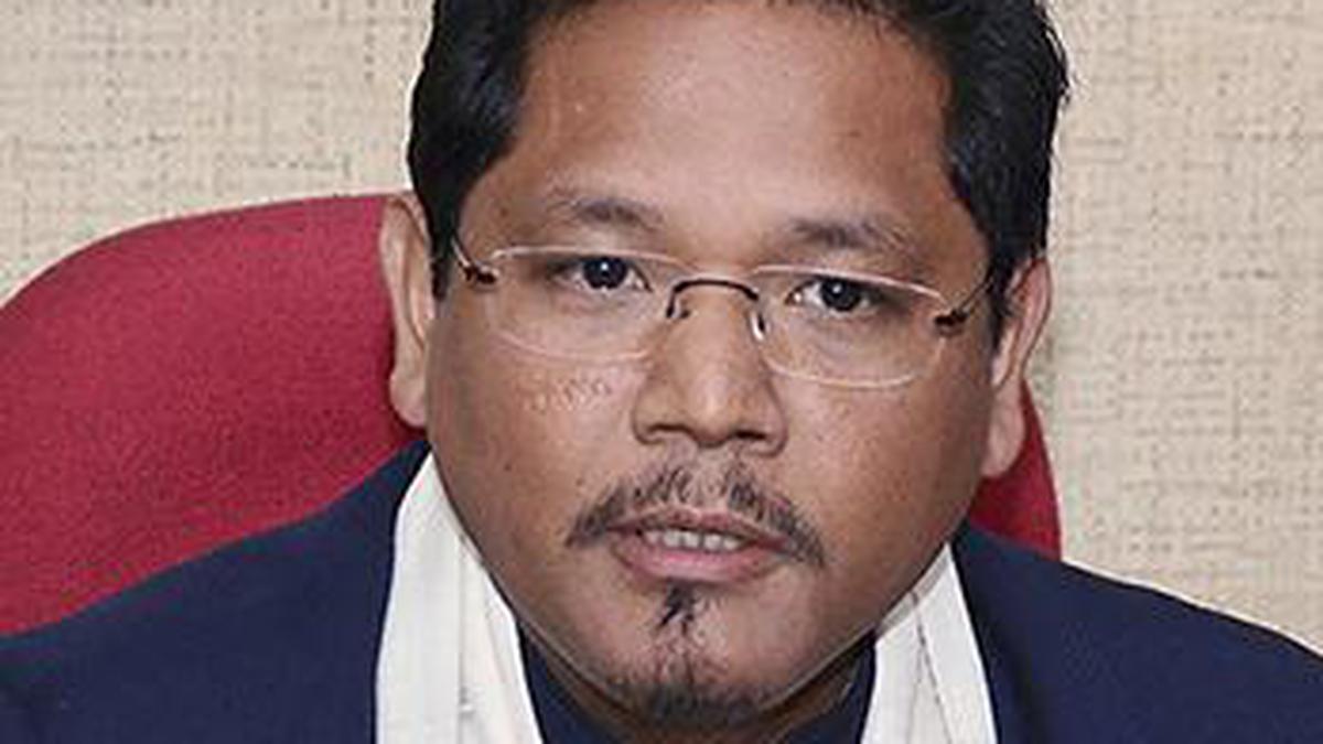 Meghalaya CM opens helpline for connecting with citizens