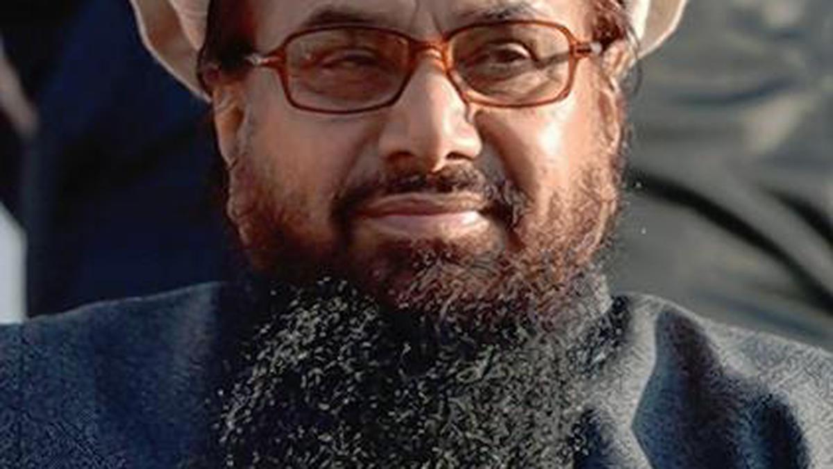 Pakistan court indicts Hafiz Saeed on terror financing charges