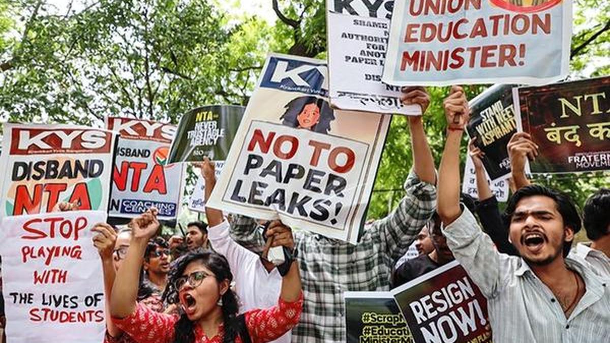 thehindu.com - In Focus podcast | Can CBT prevent future NEET paper leaks?
