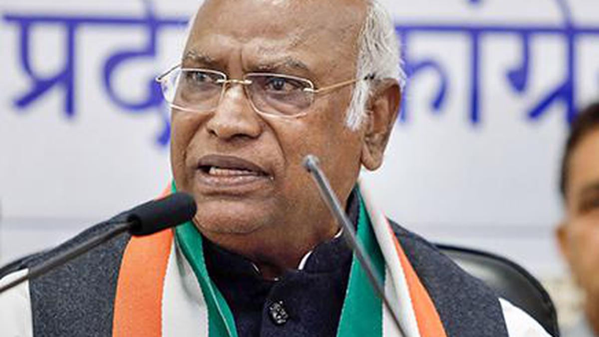 BJP trying to misuse my remarks; politics is not about individuals but policies: Kharge on 'Ravan' row