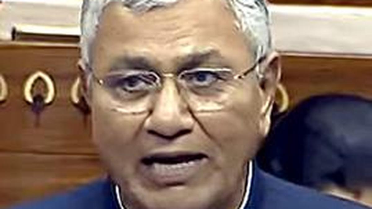 'One Nation, One Election' Bill is in the interest of nation: BJP MP Vishnu Dayal Ram