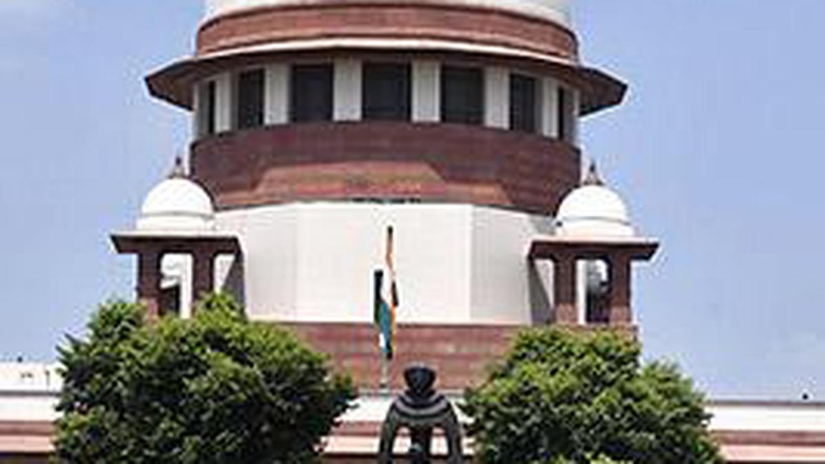 SC to hear on Monday pleas alleging delay by Centre in clearing names recommended by collegium