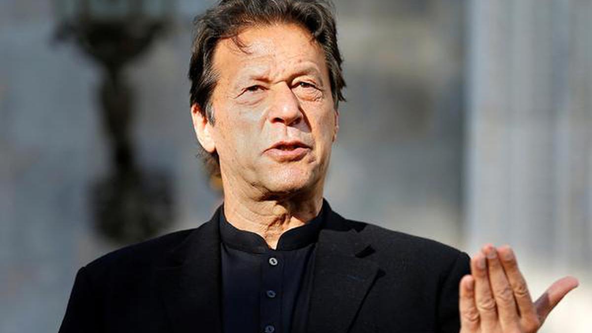 Imran Khan calls for restoration of Article 370