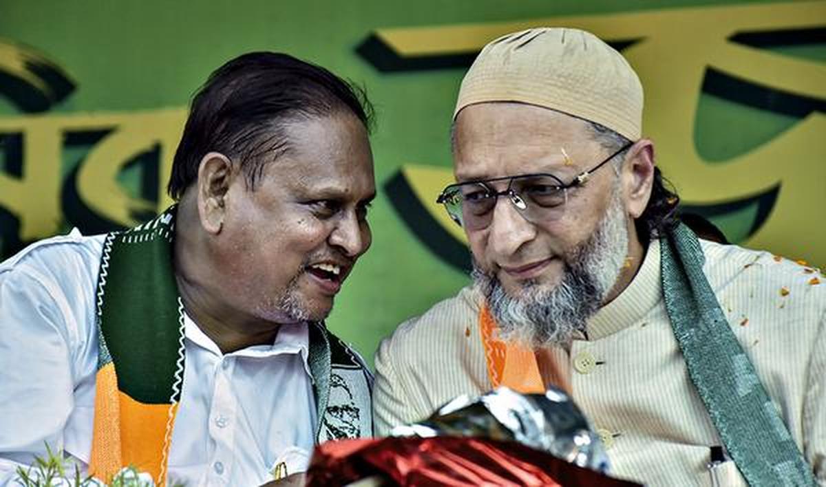 AIMIM severs ties with Humayun Kabir’s party in West Bengal after viral video clip