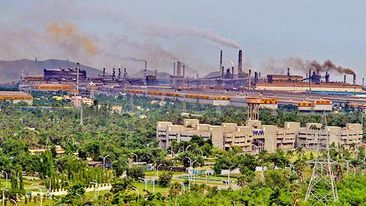 Steel Ministry Secretary to discuss revival of Visakhapatnam Steel Plant with Andhra Pradesh CM Chandrababu Naidu on March 31 