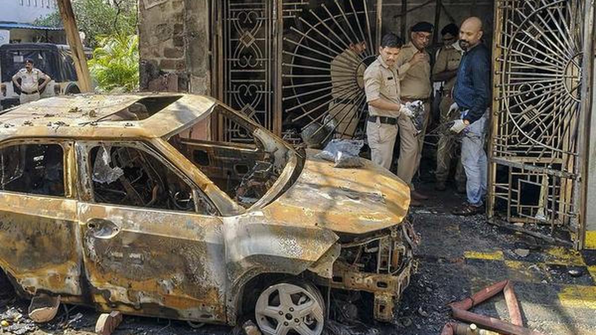 Indore tragedy: why do EV batteries catch fire? | Explained