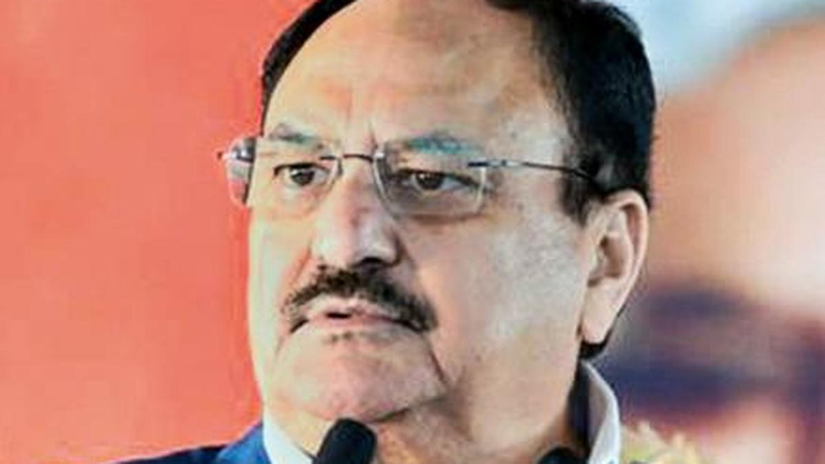 India's maternal mortality rate declined significantly because of rise in institutional deliveries: J.P. Nadda