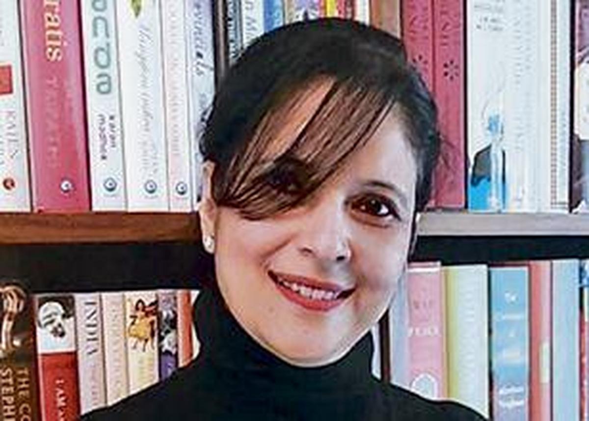 रचना सिंह दविदर, द हिंदू लिट फॉर लाइफ की उत्सव निदेशक