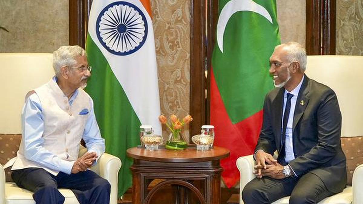 Maldives resume medical evacuations with India-gifted aircraft