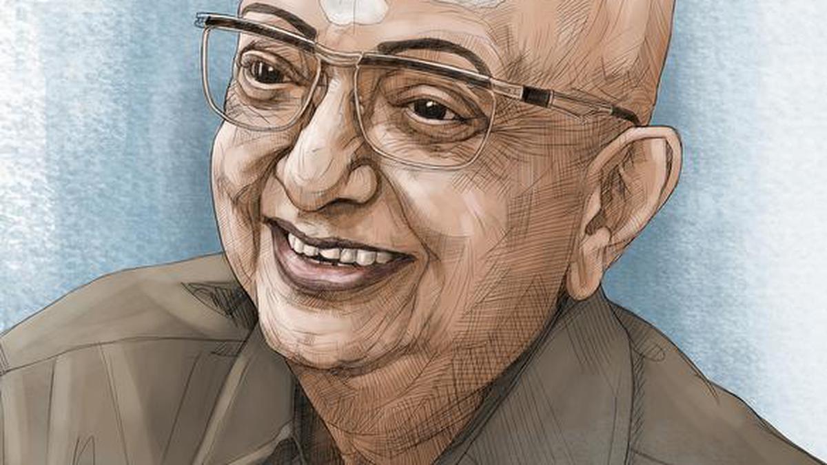 Cho Ramaswamy: He CHO-ked several politicians - The Hindu